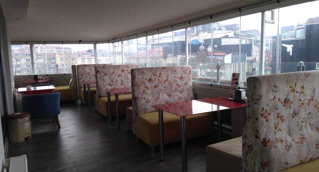 Erciyes Cafe Caglayan Istanbul